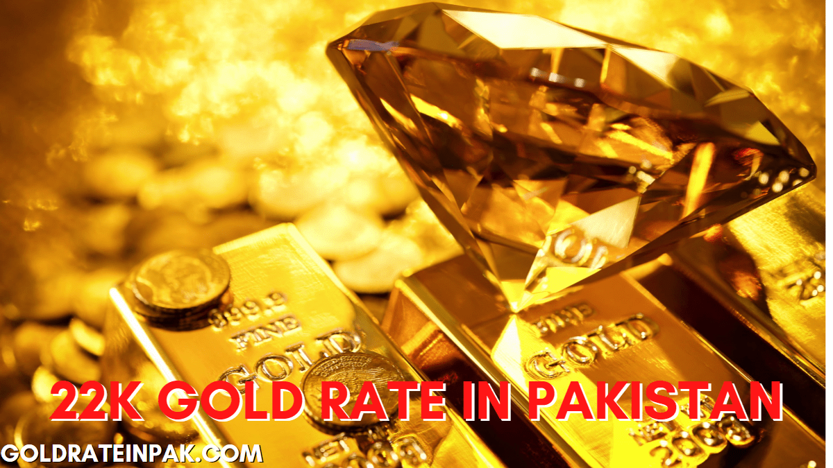 Today 22k Gold Rate In Pakistan Per Gram And Tola Prices 6180