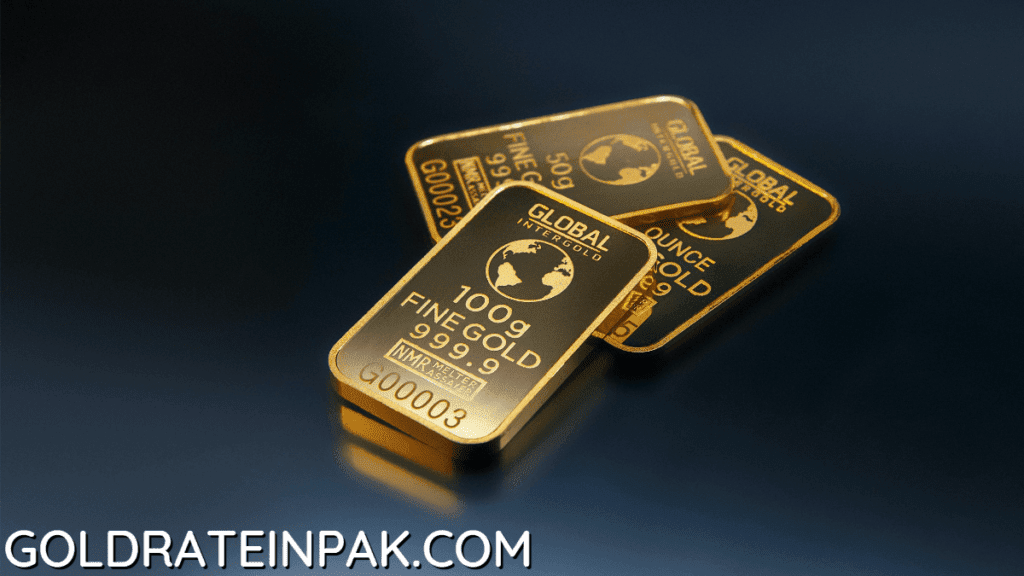 gold rate in Pakistan