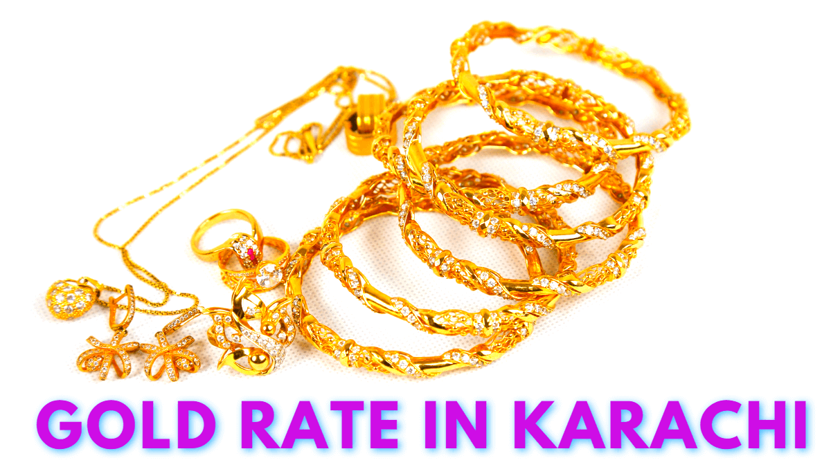 Gold Rate in Karachi Today Per Tola