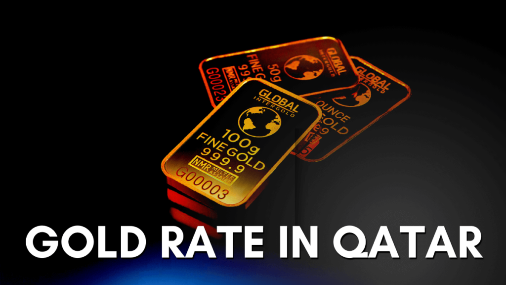 Gold Rate in Qatar Today 22 Carat