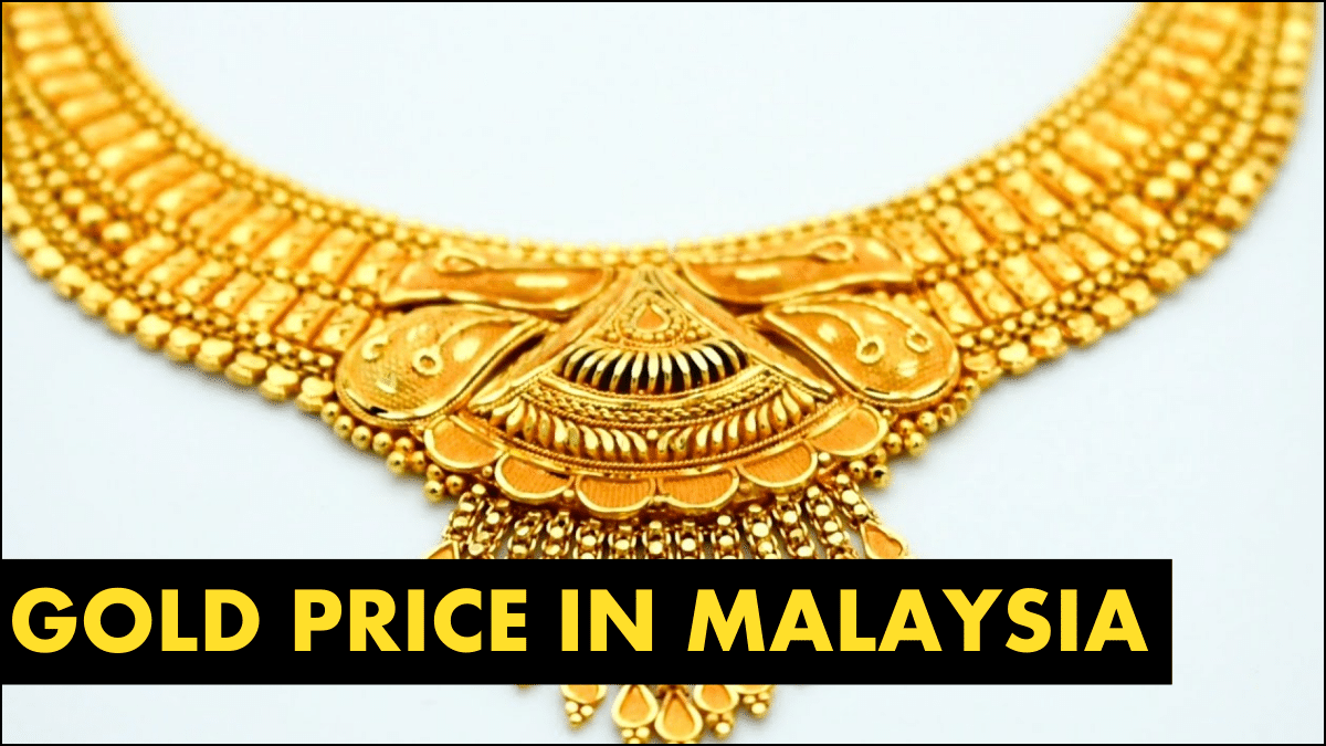 Gold Price in Malaysia