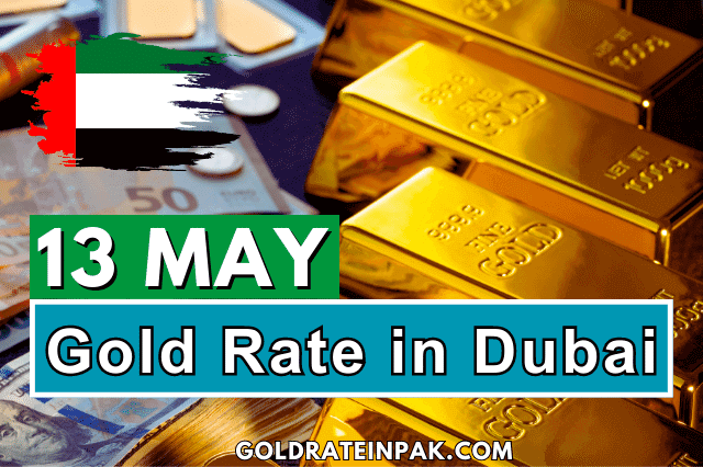 Gold Rate in Dubai