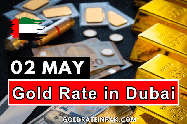 Gold Rate in Dubai