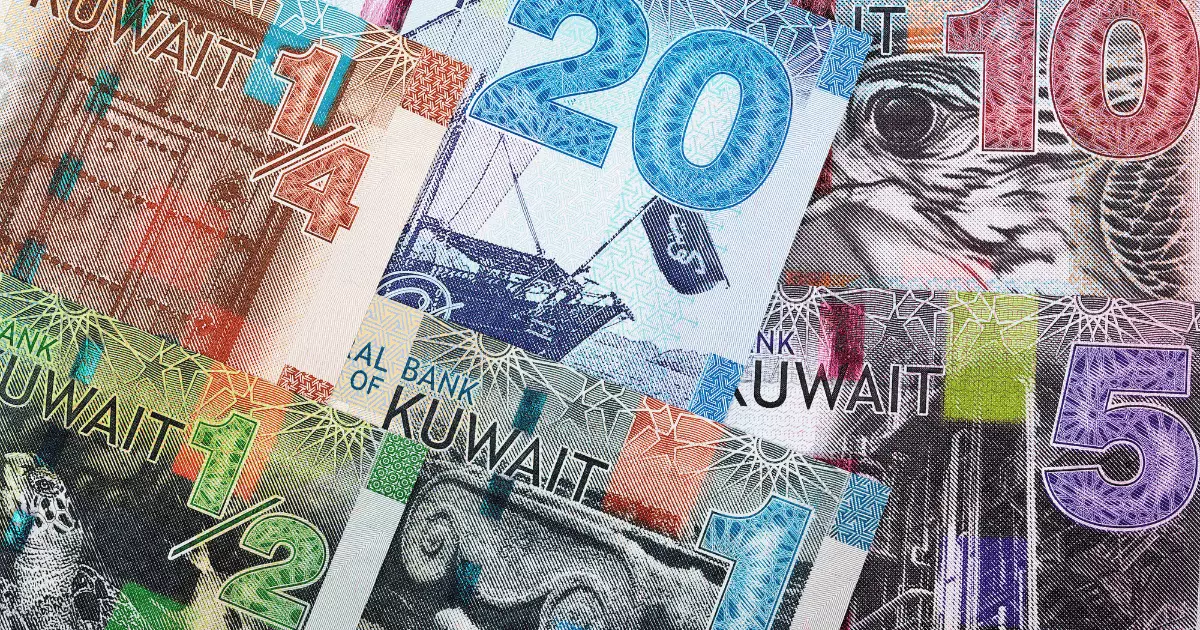 Kuwait Dinar Rate in Pakistan 18 May 2023