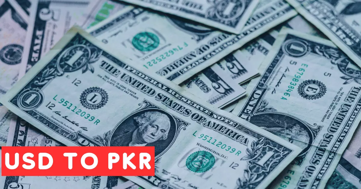 Dollar Rate in Pakistan 31 May 2023