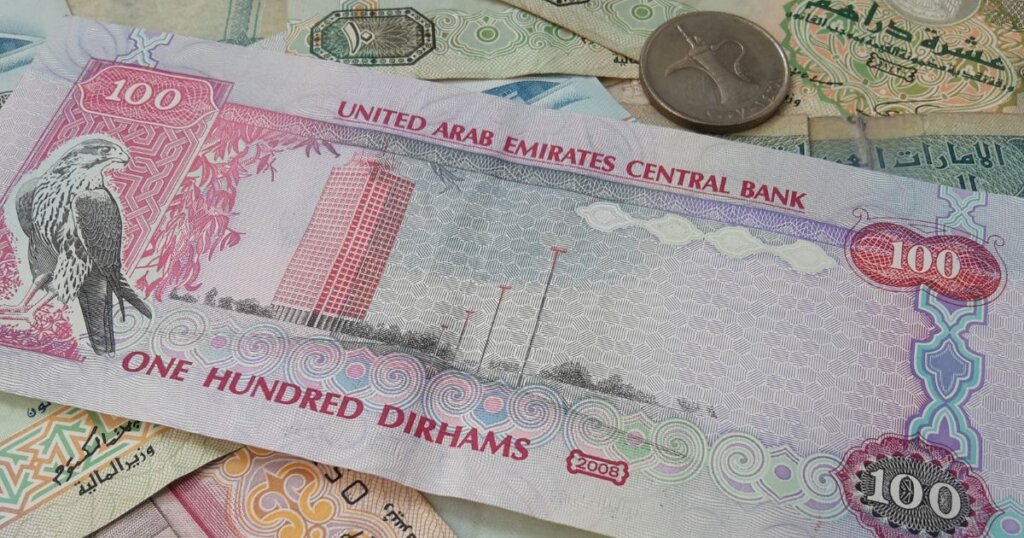 Dirham Rate in Pakistan 22 May 2023