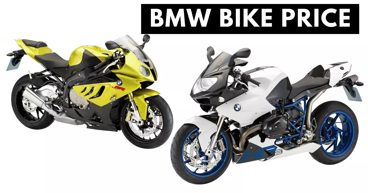 BMW Bike Price in Bangladesh 2023