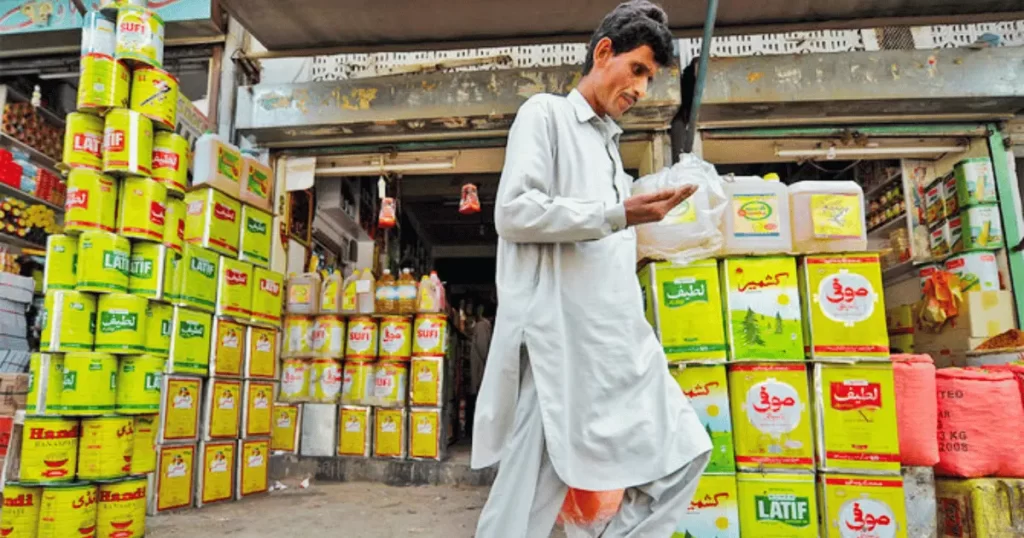 Government Reduces Prices of Ghee and Cooking Oil to Provide Relief to Public