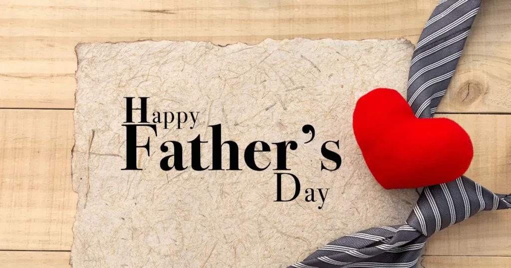 Expressions of Love: Heartwarming Father's Day Quotes in English