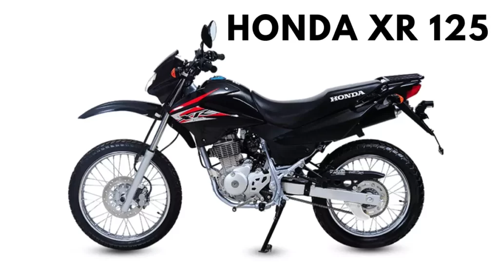 Honda XR 125