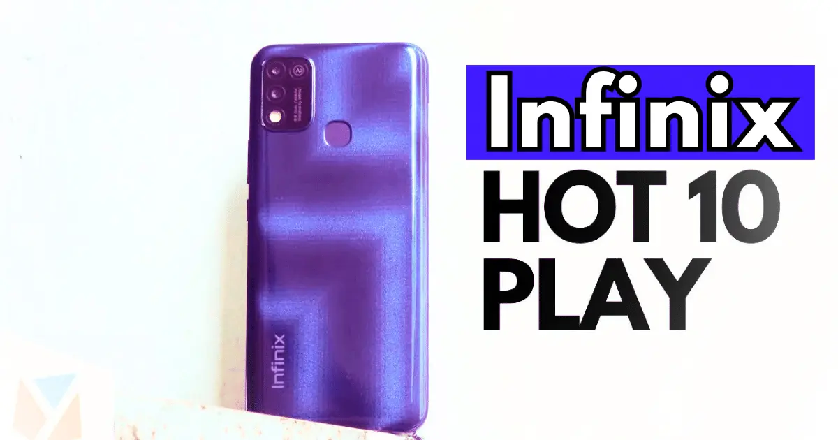 Infinix Hot 10 Play 4GB Price and Specifications in Pakistan June 2023