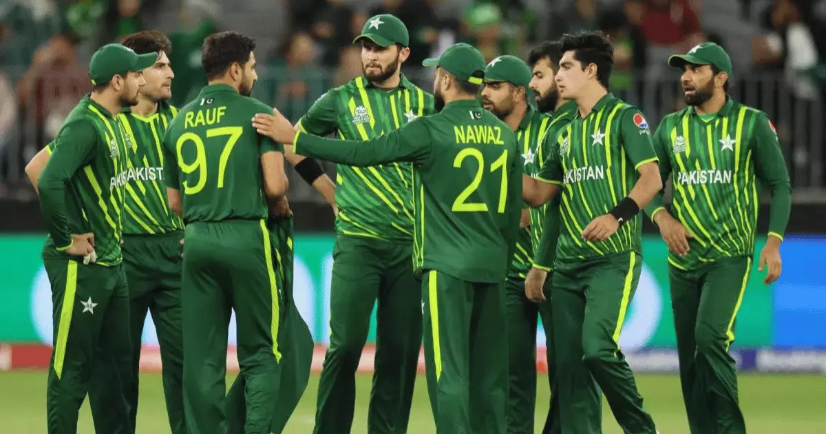 Pakistan Cricket Board Sparks Debate Over Asia Cup Format