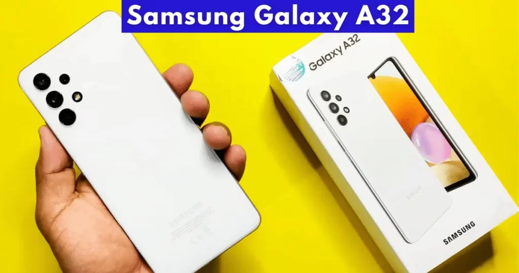 Samsung Galaxy A32 Price In Pakistan & Specifications June 2023