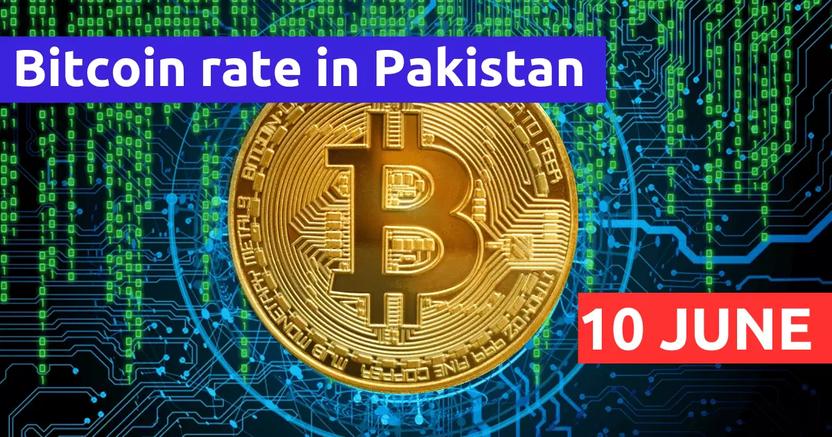 Bitcoin Rate in Pakistan