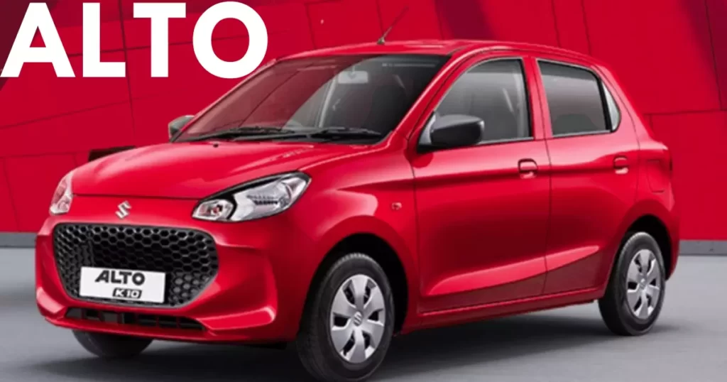 Top 10 Compelling Reasons to Buy the Suzuki Alto 660cc in 2023