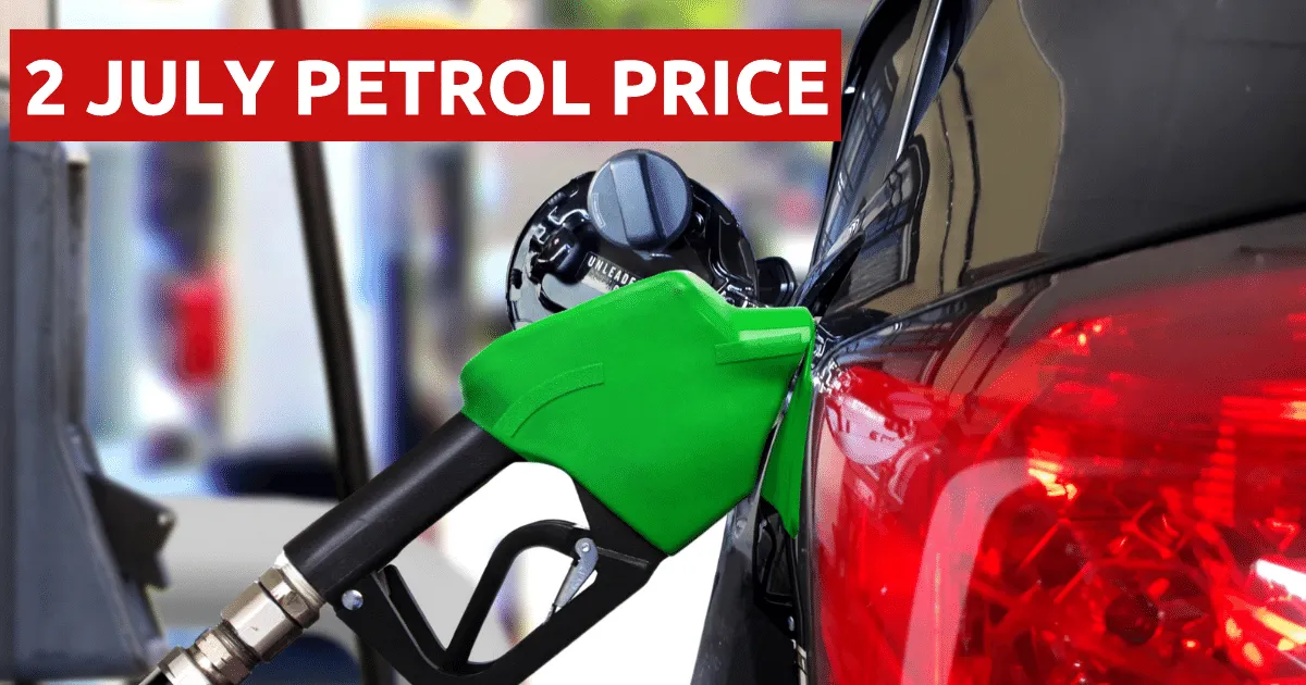 Petrol Price in Pakistan 2nd July 2023