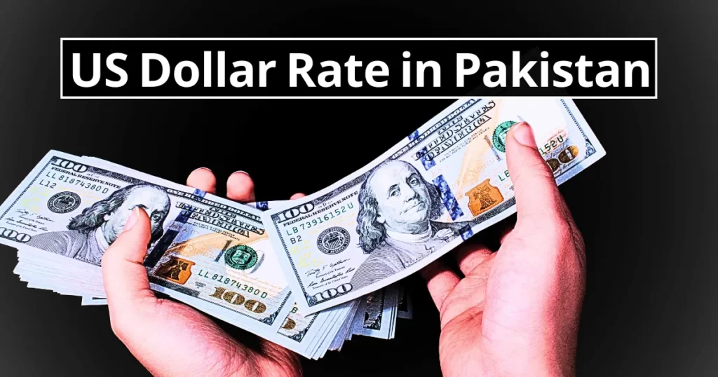 Dollar Rate in Pakistan 12 July 2023