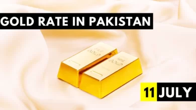 Gold Rate in Pakistan 11 July 2023