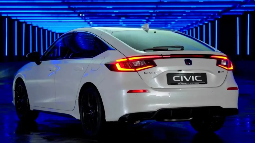 Honda Civic Price in Pakistan July 2023