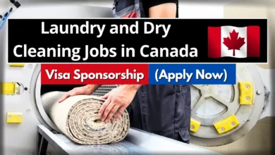 Laundry and Dry Cleaning Jobs in Canada With Visa Sponsorship – Apply Now