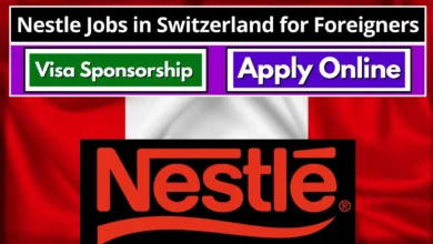 Nestle Jobs in Switzerland for foreigners with Visa Sponsorship (Apply Online)