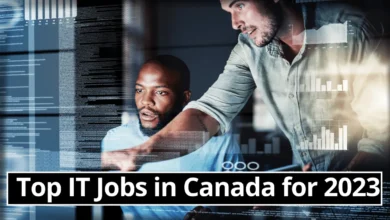 Top IT Jobs in Canada for 2023 Best Opportunities