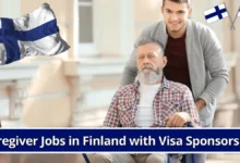 Caregiver Jobs in Finland with Visa Sponsorship