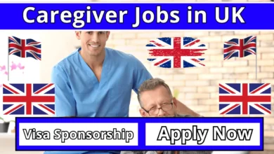 Caregiver Jobs in UK with Visa Sponsorship