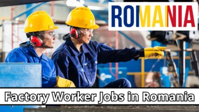 Factory Worker Jobs in Romania 2023 - Apply Now