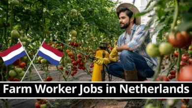 Farm Worker Jobs in Netherlands (Apply Now)