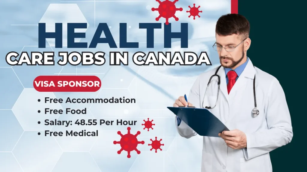 Healthcare Jobs in Canada 2023/2024 – Apply Online