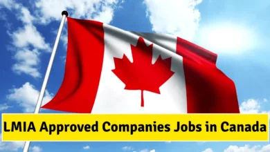 LMIA Approved Companies Jobs in Canada for Foreigners 2023