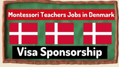 Montessori Teachers Jobs in Denmark