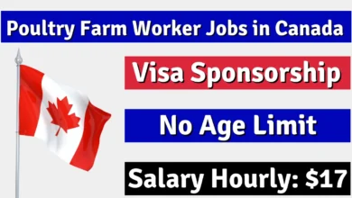 Poultry Farm Worker Jobs in Canada with Visa Sponsorship