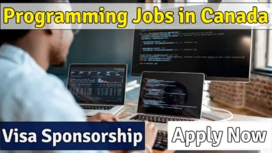 Programming Jobs in Canada With Visa Sponsorship 