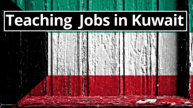 Teaching Jobs in Kuwait for Foreigners (Apply Now)