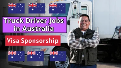 Truck Driver Jobs In Australia With Visa Sponsorship (Apply Now)