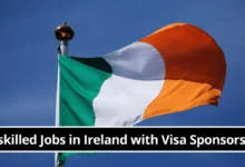 Unskilled Jobs in Ireland with Visa Sponsorship