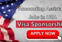 Accounting Assistant Jobs in USA with Visa Sponsorship 2024