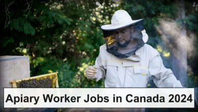 Apiary Worker Jobs in Canada 2024 with Visa Sponsorship