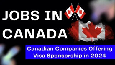 Canadian Companies Offering Visa Sponsorship in 2024