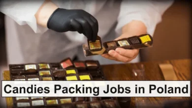 Candies Packing Jobs in Poland with Visa Sponsorship