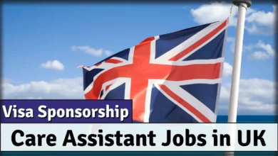 Care Assistant Jobs in UK with Visa Sponsorship