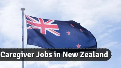 Caregiver Jobs in New Zealand with Visa Sponsorship