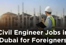 Civil Engineer Jobs in Dubai for Foreigners