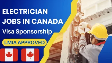 Electrician Jobs in Canada with Visa Sponsorship (LMIA Approved)