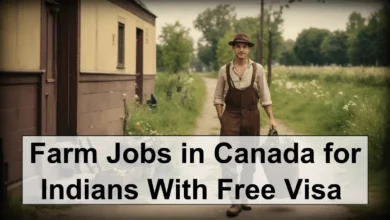 Farm Jobs in Canada for Indians With Free Visa - Apply Now