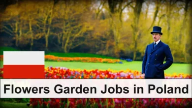 Flowers Garden Jobs in Poland with Visa Sponsorship