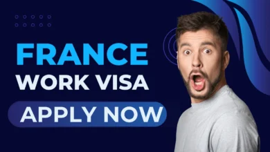 France Work Visa Process Complete Guide