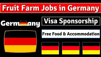 Fruit Farm Jobs in Germany with Visa Sponsorship